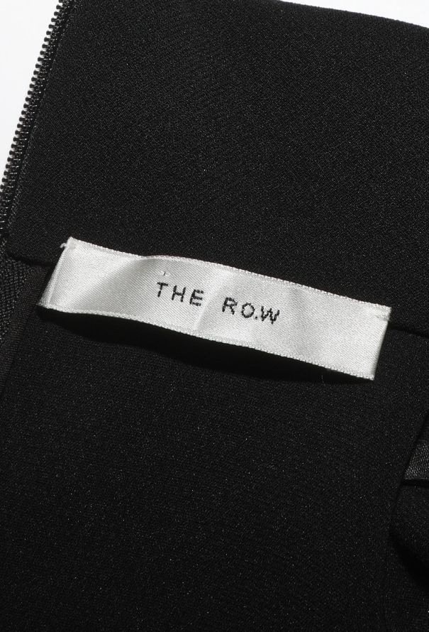 The Row 2023 Jaime Mock-Neck Top - 5