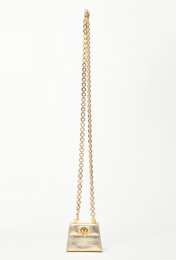 Ferragamo Gancini Micro Belt Bag - 3