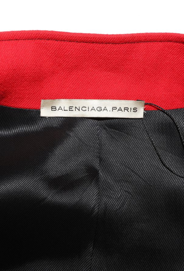 Balenciaga 2005 Pocketed Twill Jacket - 6 Balenciaga 2005 Pocketed Twill Jacket - 6