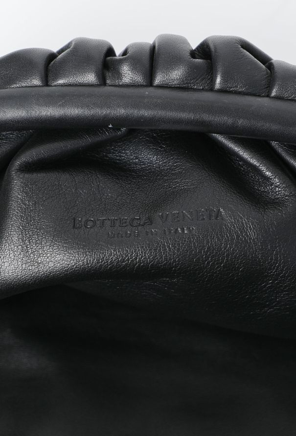 Bottega Veneta The Pouch Clutch Bag - 12