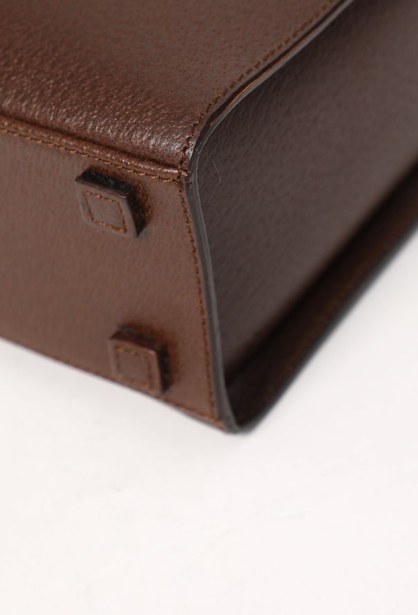 Gucci Tom Ford '90s Bamboo Tote Bag - 10