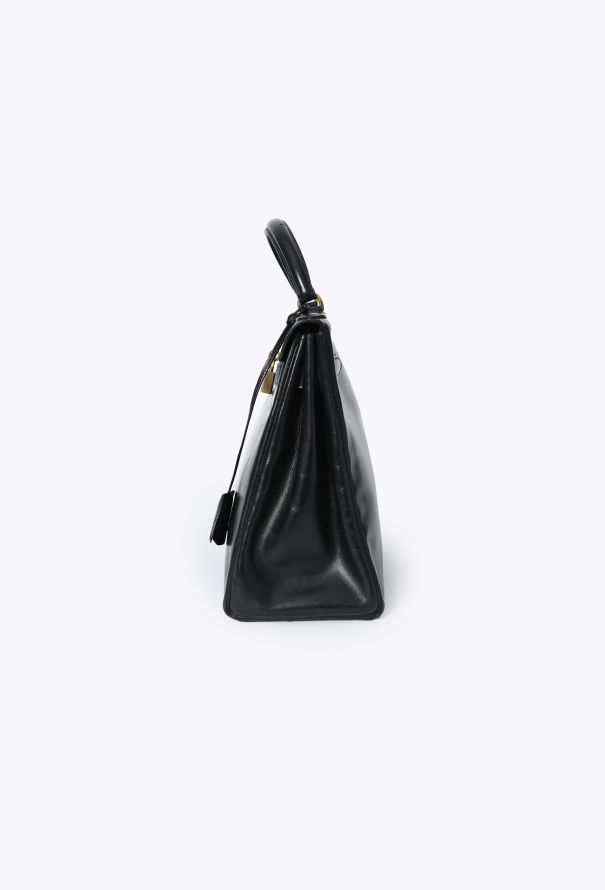 Hermès Vintage 1970 Box Kelly Retourné 32 - 6