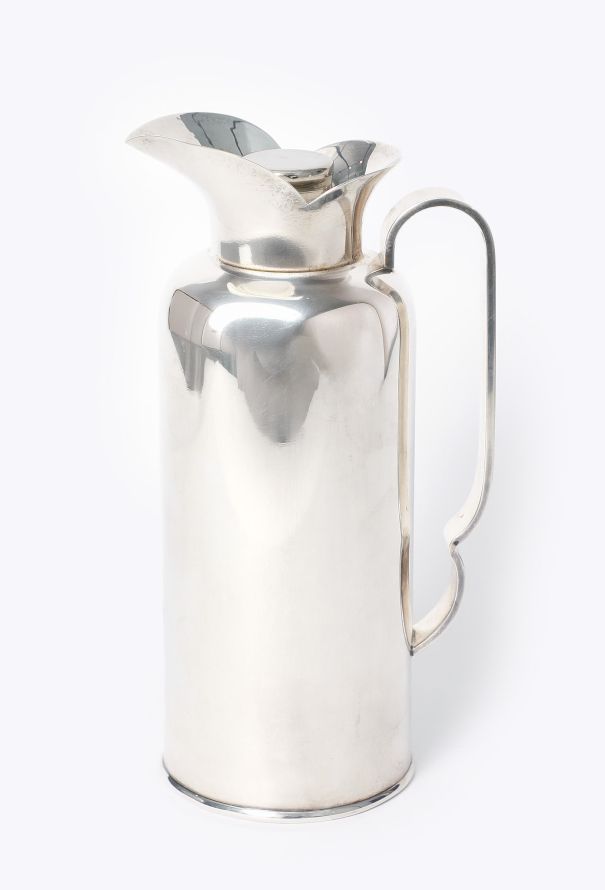 Dior Vintage Silver-Plated Thermos Pitcher - 2