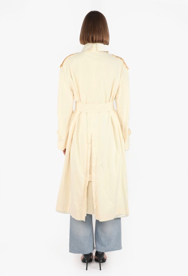 Phoebe Philo Trench Coat Ensemble, 2023 Edit 2 - 10