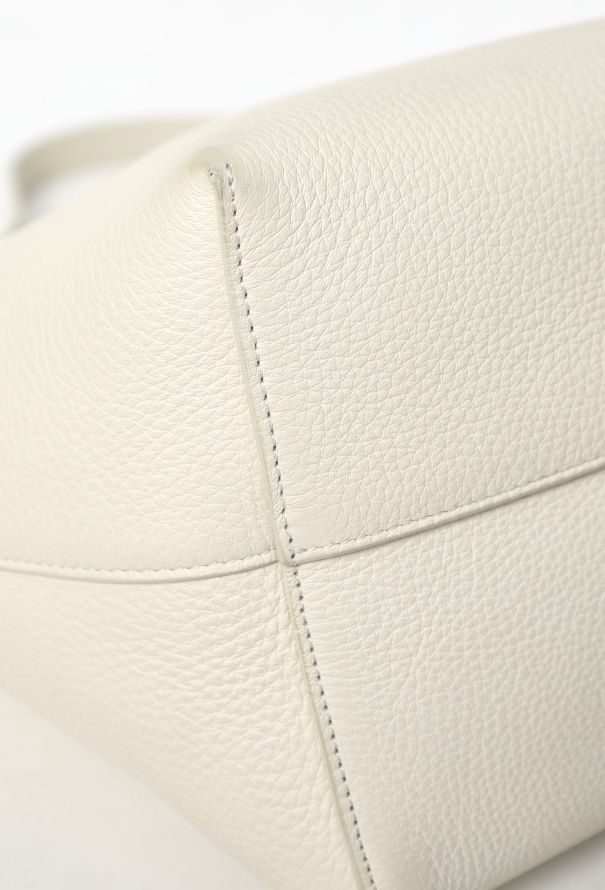 The Row Medium Park Tote Bag - 10