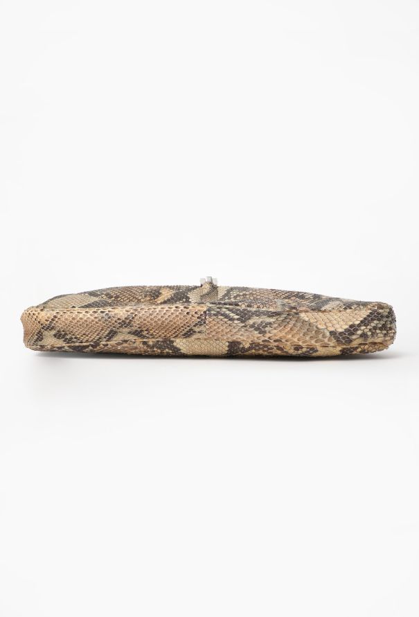 Gucci Jackie Medium Python Shoulder Bag, 2000 - 7
