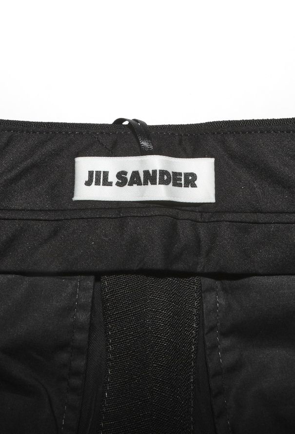 Jil Sander F/W 2024 Slit Tailored Trousers - 6