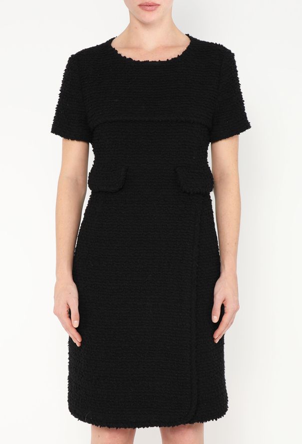 Chanel Bouclé Mod Dress - 1