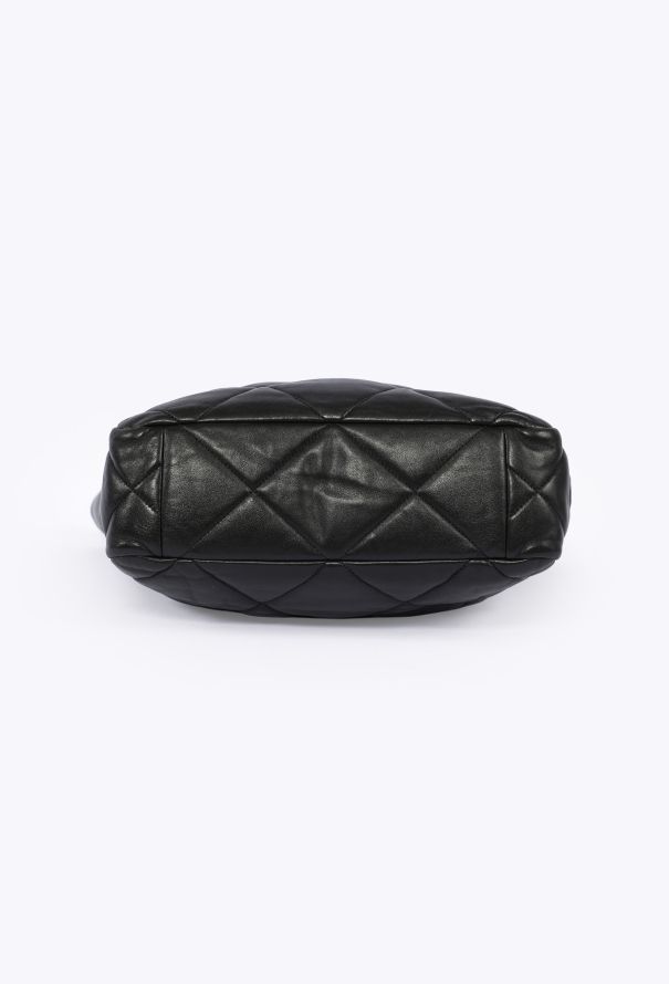 Chanel 19 Shopping Tote Bag - 7