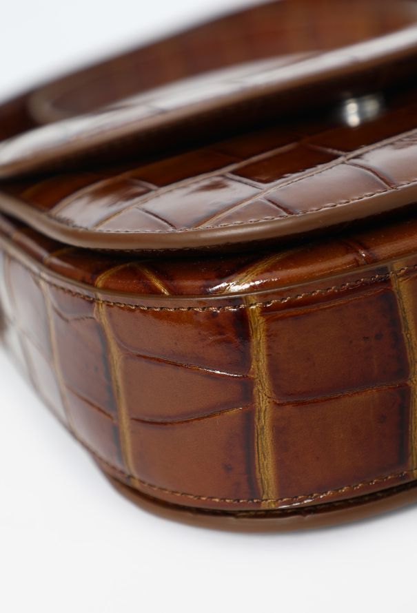 Jil Sander Small Embossed Coin Bag, S/S 2025 - 10