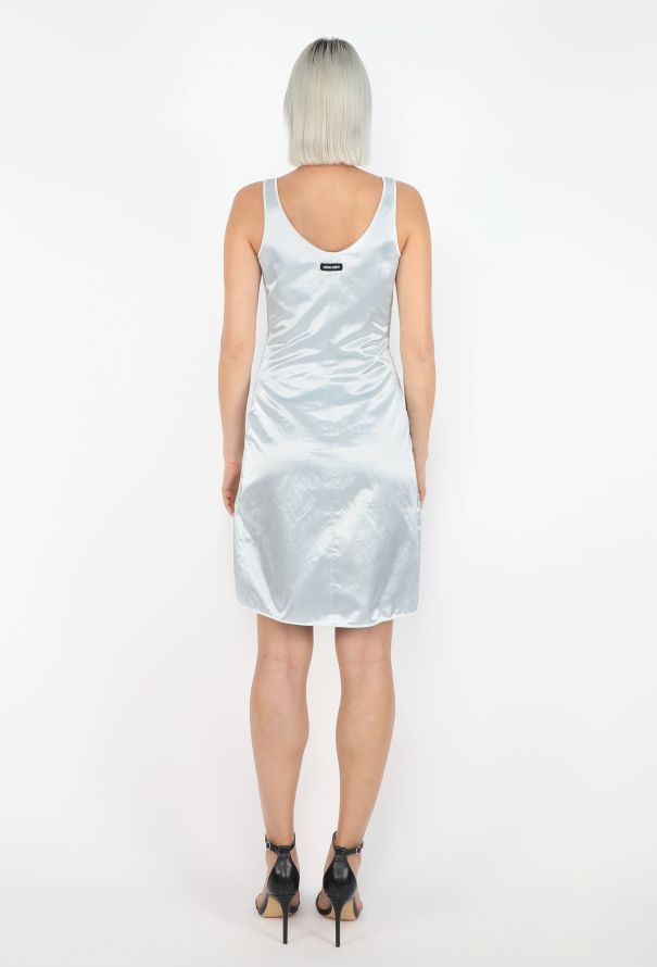 Miu Miu F/W 2025 Babydoll Slip Dress - 6