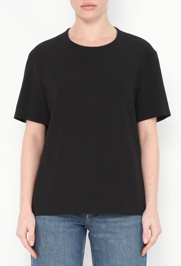 Céline Classic Crêpe Top - 1