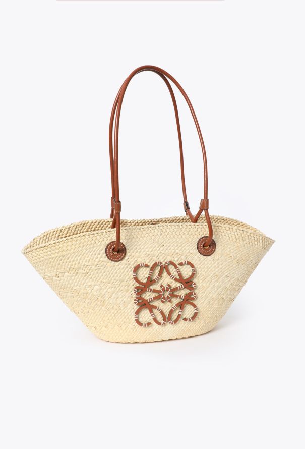 Loewe Small Anagram Basket Bag - 2 Loewe Small Anagram Basket Bag - 2