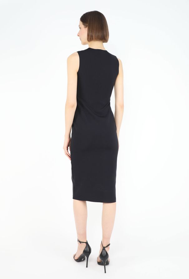 The Row 2020 Erin Scuba Bodycon Dress - 4