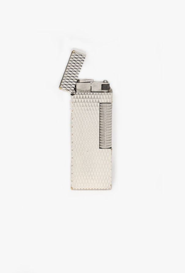 Vintage Objects & Decor Dunhill '70 Losanges Lighter - 1