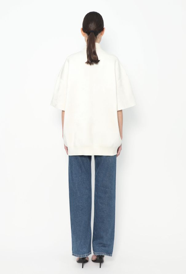 Phoebe Philo 2023 A1 Edit Chenille Sweater - 5 Phoebe Philo 2023 A1 Edit Chenille Sweater - 5