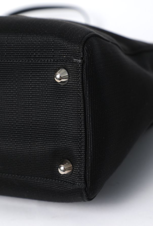 Dior Vintage Medium Nylon Lady Dior - 8