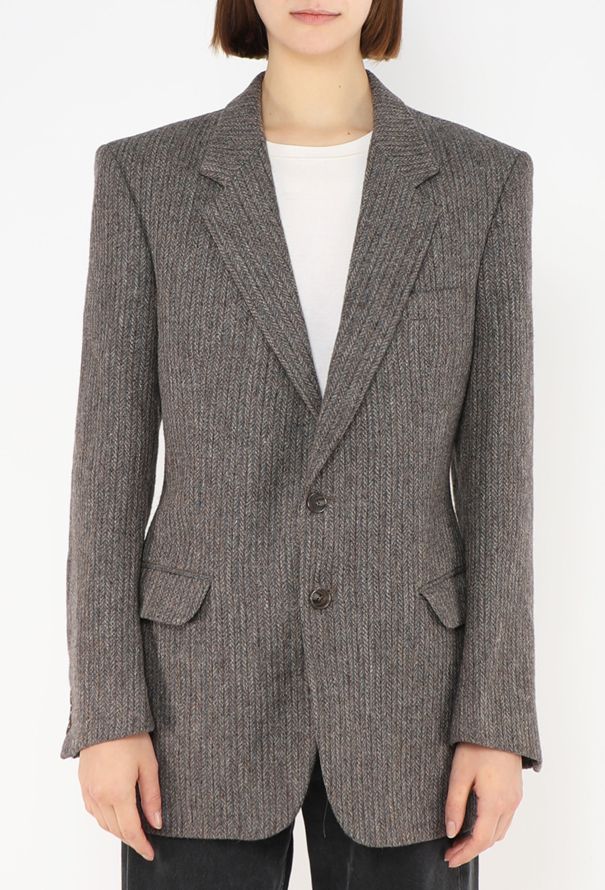 ReSee Atelier The Wallace Blazer - 5