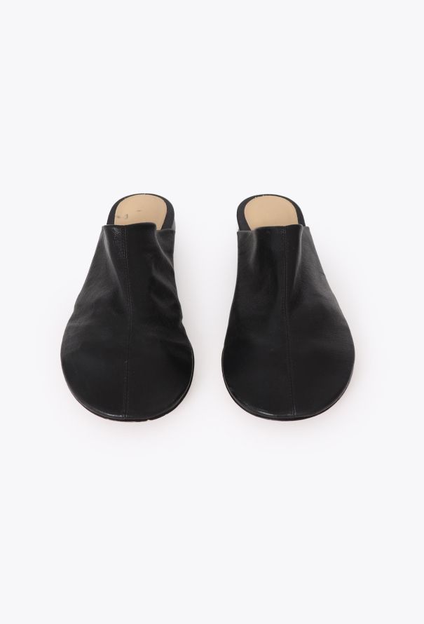 Bottega Veneta Pre-Fall 2021 Nappa Mules - 3