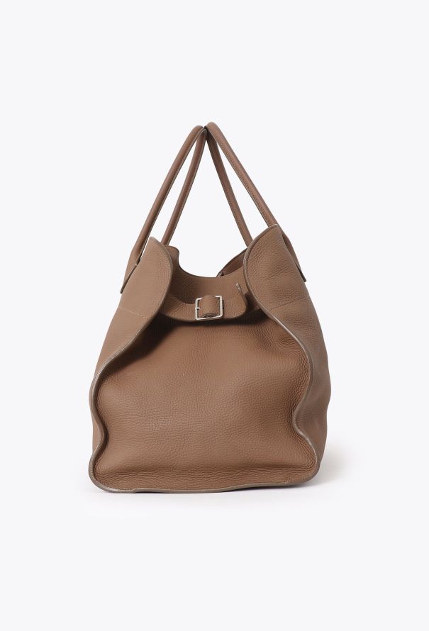 The Row Dark Taupe Soft Margaux 17 - 4 The Row Dark Taupe Soft Margaux 17 - 4