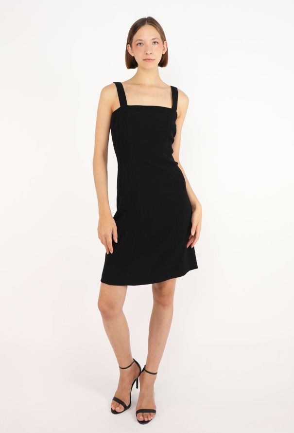 Chanel Flared Mod 'CC' Dress, 1996 - 4