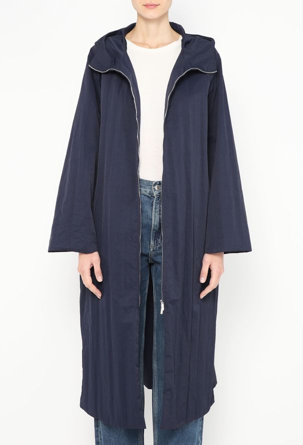 The Row Haylen Hooded Raincoat - 5 The Row Haylen Hooded Raincoat - 5