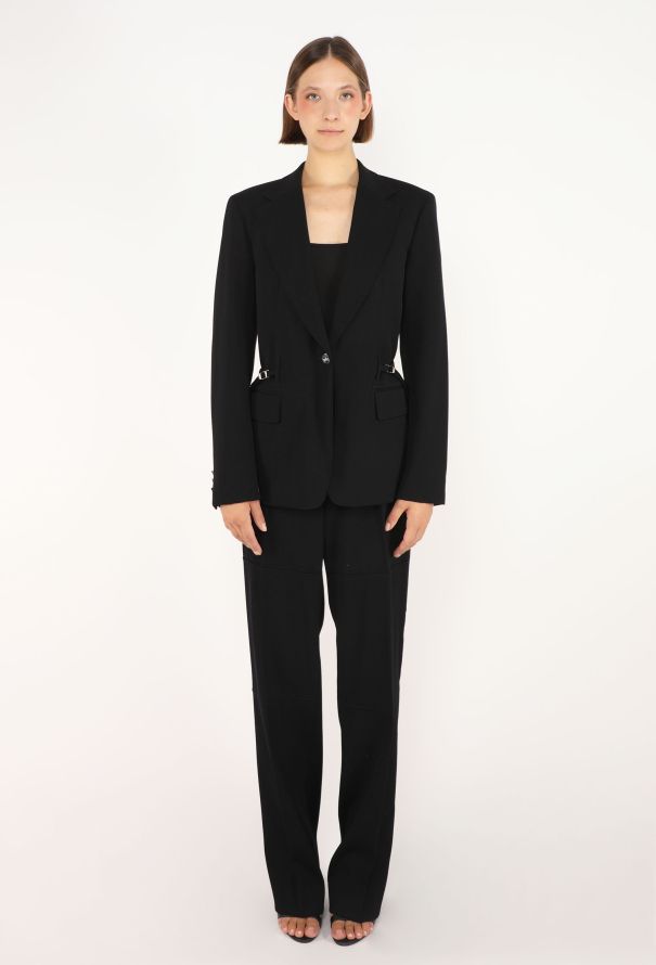 Gucci Tailored Buckled Suit, F/W 1998 - 3