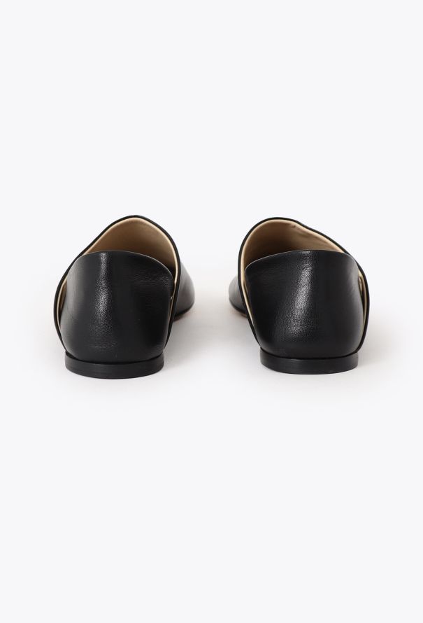Loewe 2023 Leather Toy Flats - 4 Loewe 2023 Leather Toy Flats - 4