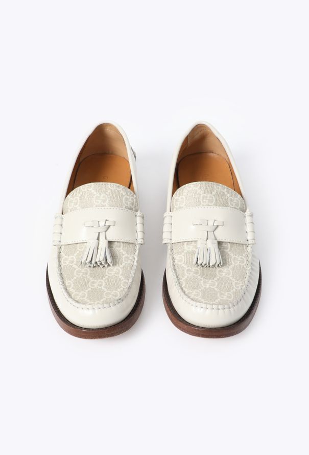 Gucci 2021 Millenial Ribot Tassel Loafers - 2 Gucci 2021 Millenial Ribot Tassel Loafers - 2