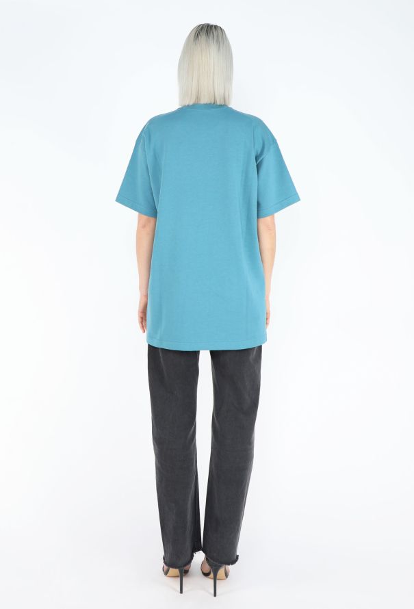 Céline F/W 2017 Jersey T-Shirt - 5