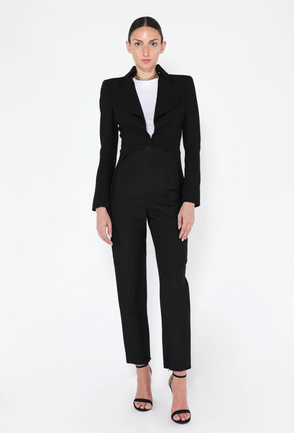 Alexander McQueen 'Neptune' Tailored Blazer, S/S 2006 - 3