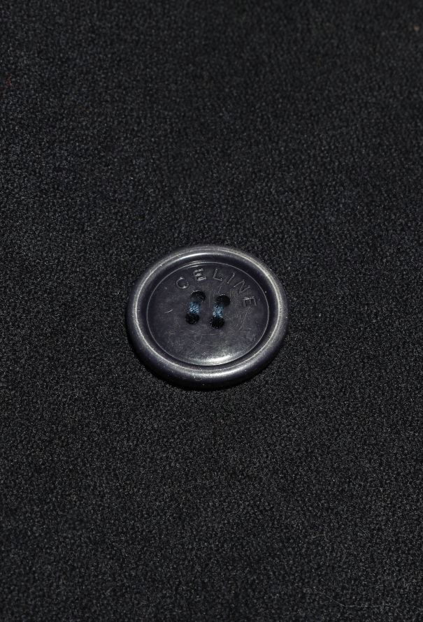 Céline Vintage Vicuña Wool Coat - 7 Céline Vintage Vicuña Wool Coat - 7