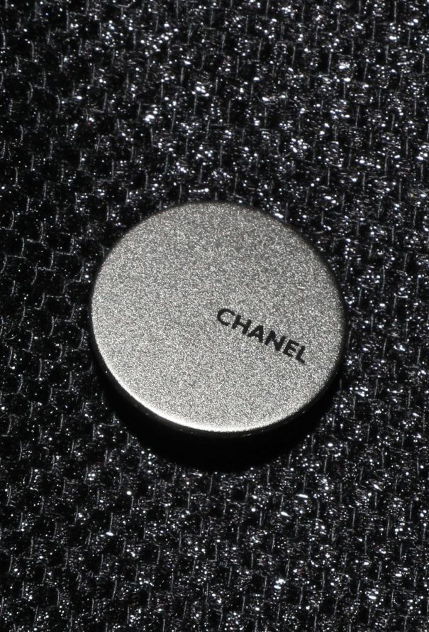 Chanel Iridescent Tweed Coat, F/W 1999 - 9