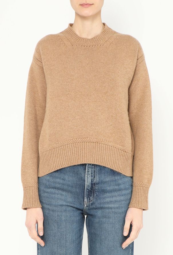 Dior Pre-Fall 2020 Cashmere Sweater - 1