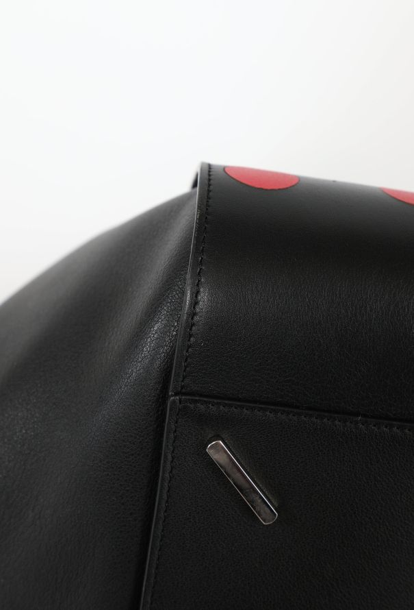 Loewe Polka Dot Hammock MM Bag - 10