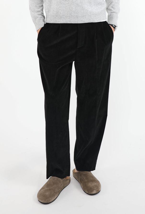 The Row 2024 Speek Corduroy Pants - 2