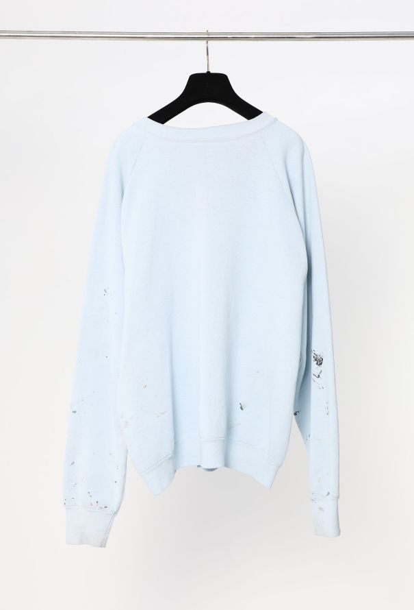 Men's Vintage '80s Painters Crewneck Sweatshirt - 4 Men's Vintage '80s Painters Crewneck Sweatshirt - 4