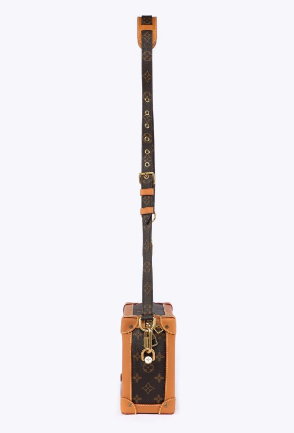 Louis Vuitton Legacy Soft Trunk Canvas Bag, F/W 2019 - 4