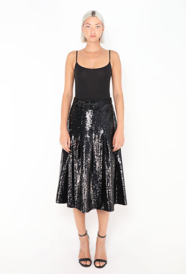 Simone Rocha 2019 Sequin Skirt - 1
