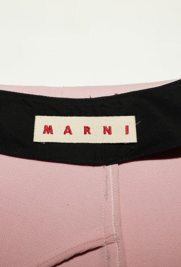 Marni Marni Flared Bias-Cut Skirt - 5 Marni Marni Flared Bias-Cut Skirt - 5