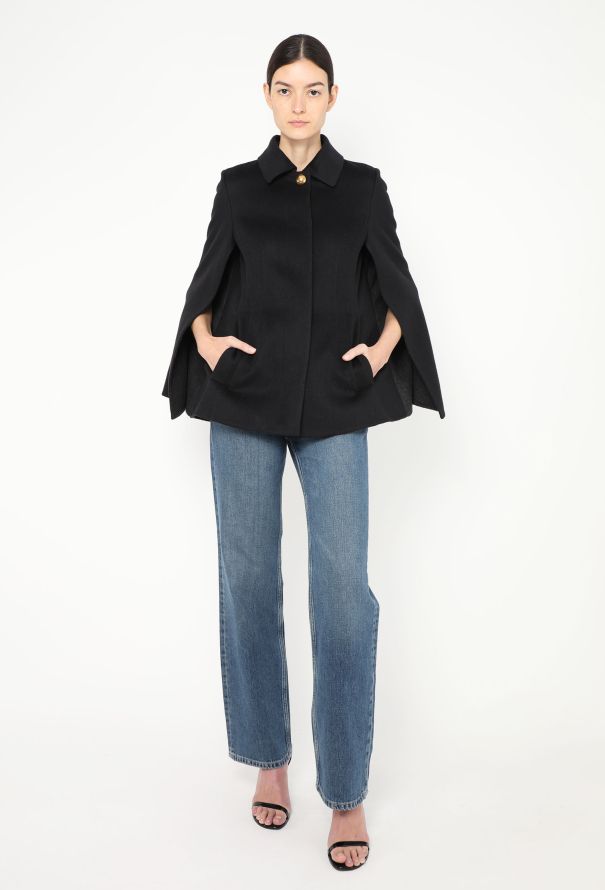 Louis Vuitton 2013 A-Line Mod Cape - 1