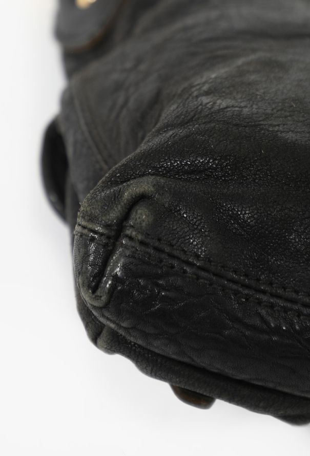 Balenciaga 2000s Mini Sac Top Handle Bag - 9