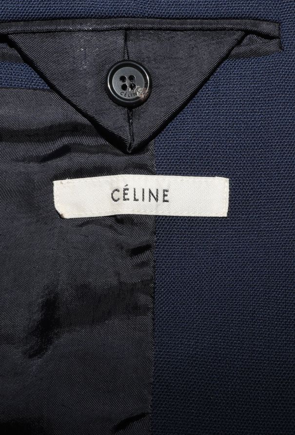 Céline Resort 2013 Tailored Blazer - 6 Céline Resort 2013 Tailored Blazer - 6