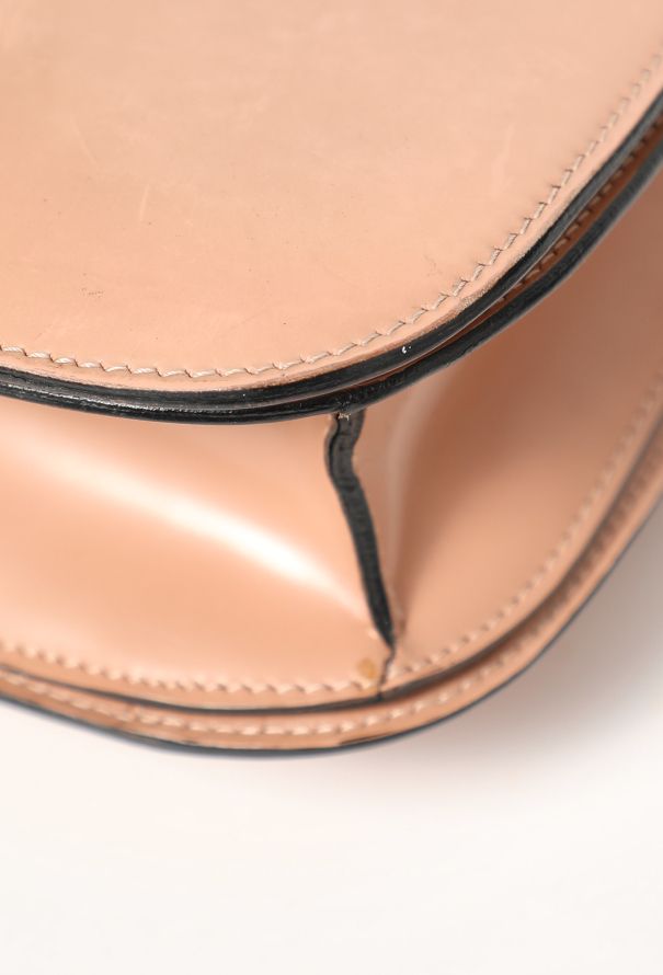 Céline Pink Classic Box Bag - 8