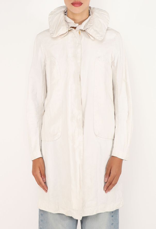 Helmut Lang Padded Bondage Parka Jacket, 1999 - 3