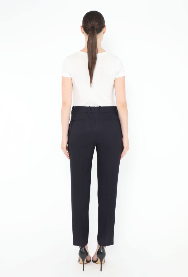 Céline Classic Tapered Trousers - 4