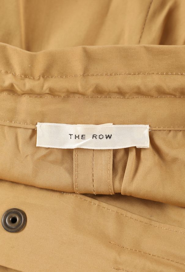 The Row Bonnette Poplin Pants, F/W 2024 - 6