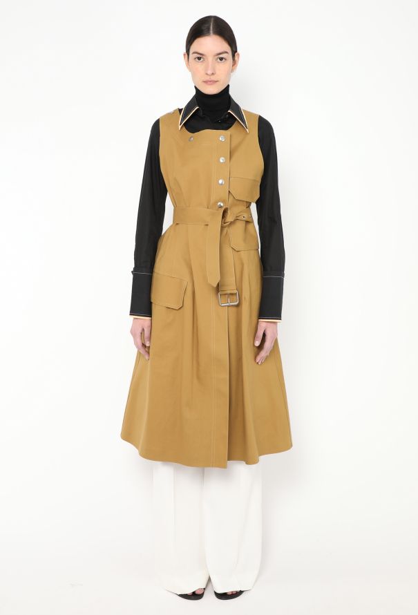 Céline F/W 2016 Mackintosh Trench - 1
