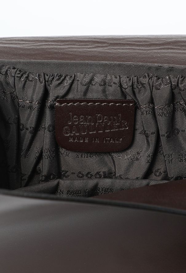 Jean Paul Gaultier Trou Clutch Bag, S/S 2000 - 14