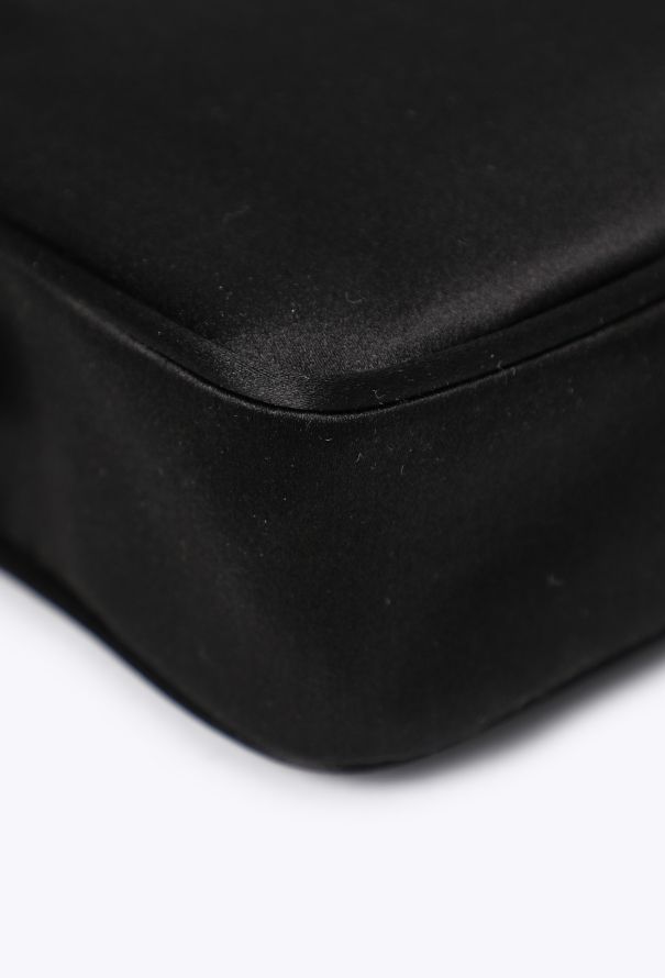Prada Satin Make-up Pouch, Spring 2012 - 12
